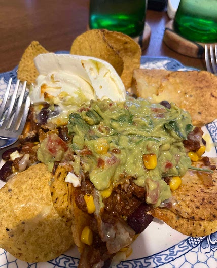 Ellen’s Nachos
