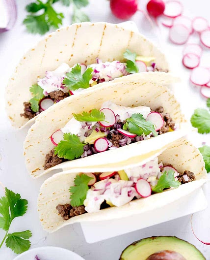 AIP Tacos