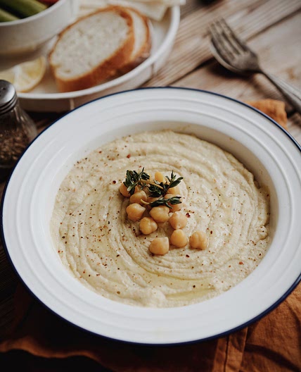 Perfect Hummus Recipe
