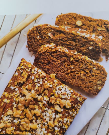 Pumpkin bread