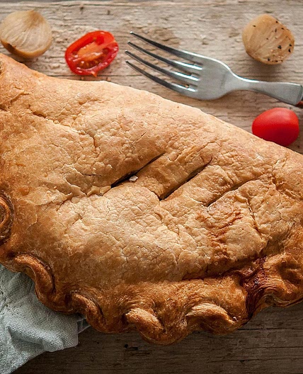 Welsh Oggies, the Food of Giants