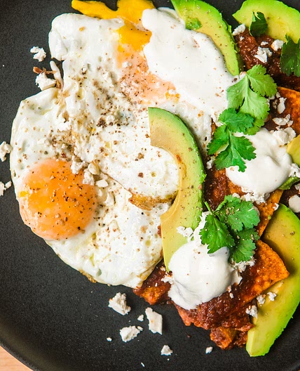 Mexican Chilaquiles | Breakfast Around The World (10/10)