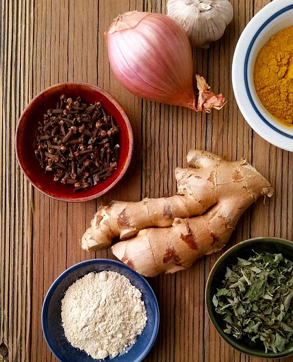 Ethiopian Butter