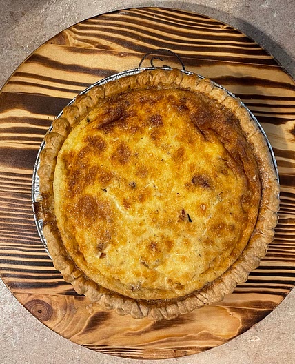 Quiche Lorraine