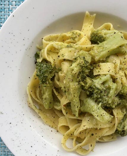 Pasta With Broccoli Recipe