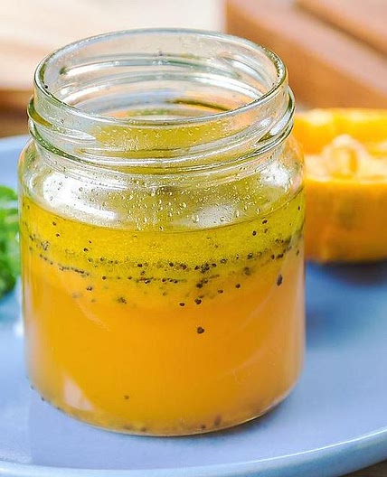 Easy Orange & Lemon Vinaigrette Recipe Brightens Up Those Greens