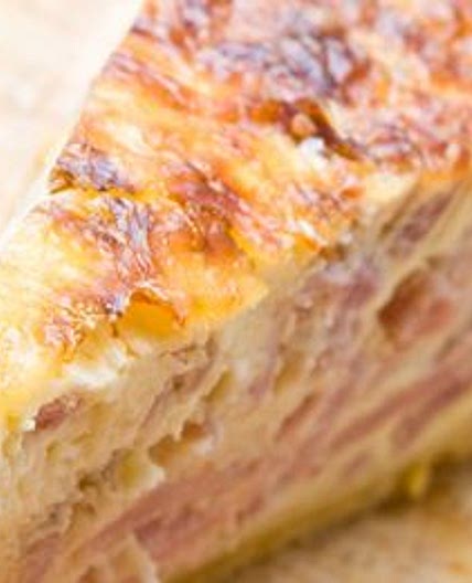 Quiche tyrolienne
