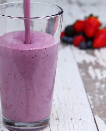 Berry Smoothie