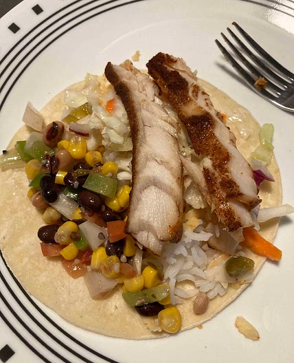 Fish Tacos
