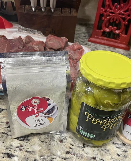 Mississippi Pot Roast