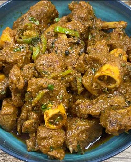 Bhuna Gosht