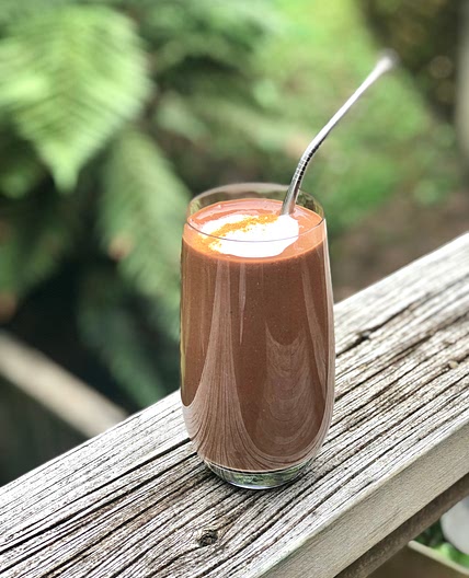 Ultimate Cyst Shrinking Smoothie