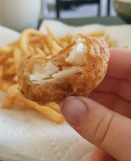 Gluten Free Beer Batter