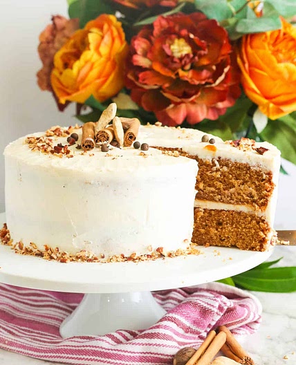 Spice Cake