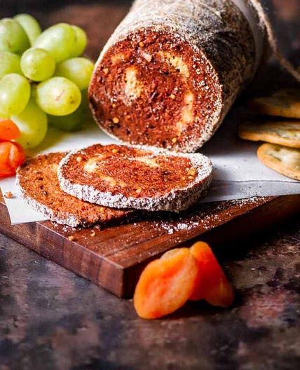 Vegan Salami