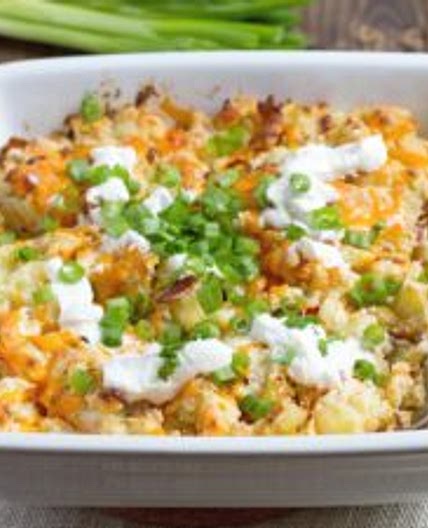 Baked Potato Casserole
