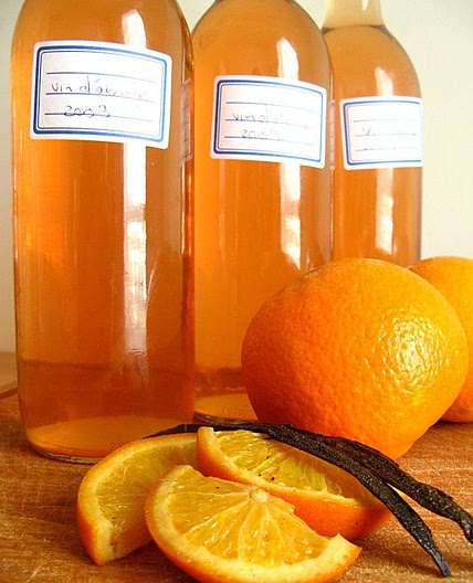 Vin d'orange