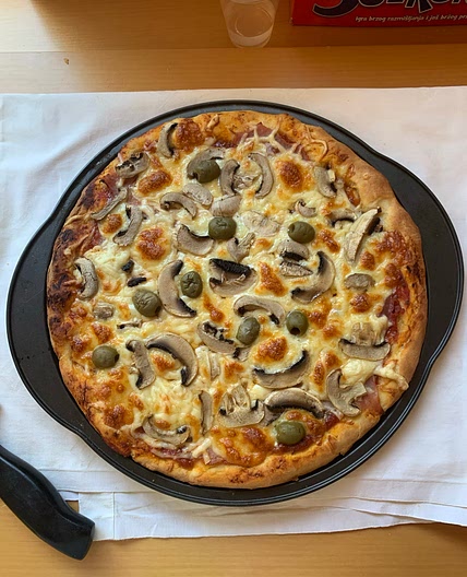 Pizza 🍕