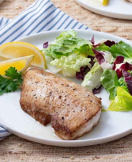 How to Cook Fish Fillets Perfectly
