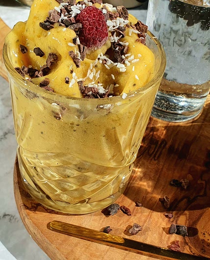 Magical Mango Smoothie