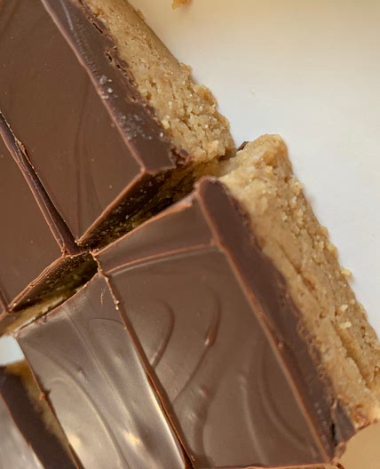 Peanut Butter Bars I