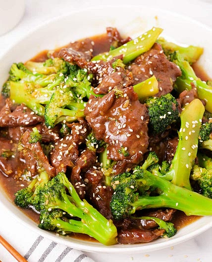 Beef and Broccoli