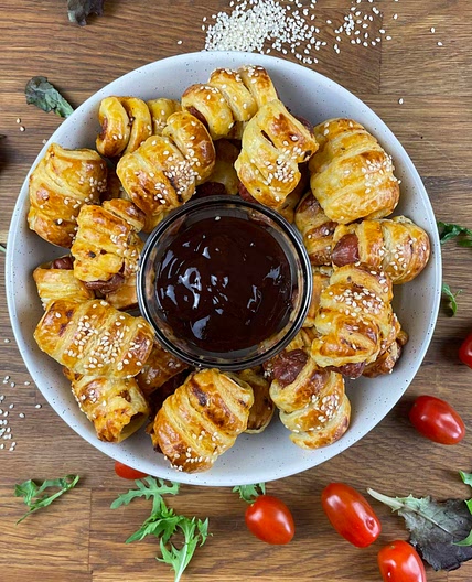 Mini Sausage Rolls