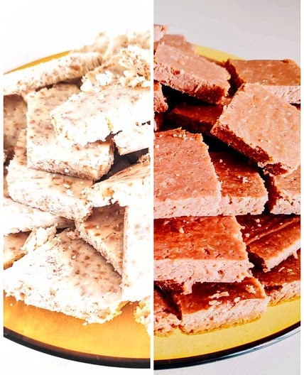 Ciocolată de casă albă (neagră)