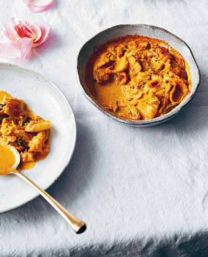 Baked Postbiotic Kimchi