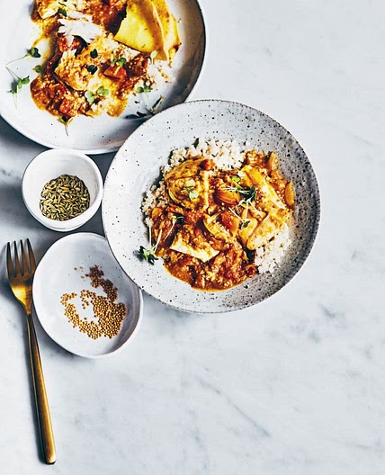 Tamarind Fish Curry