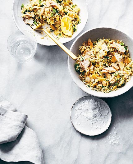 Spiced Barramundi & Masala Fried ‘Rice’