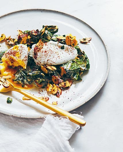 Herbed & Spiced Turmeric Eggs