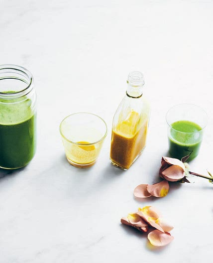 Jamu Tonic