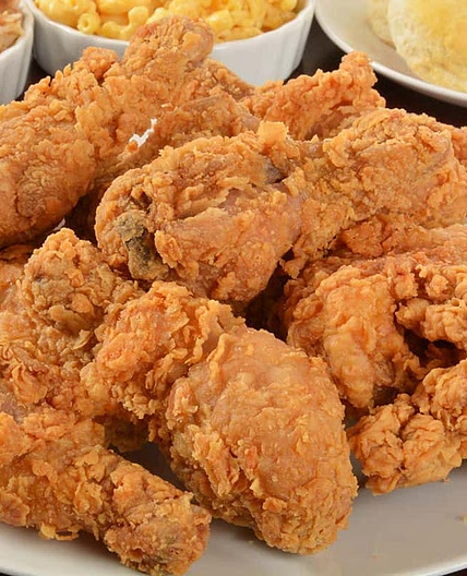 Simple Fried Chicken Recipe (Super Easy To Make!) - LGCM
