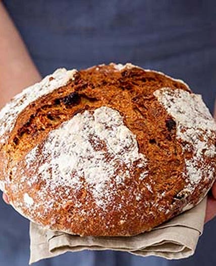 Platinum Instant Sourdough Stone-Ground Whole Wheat Bread | Red Star® Yeast