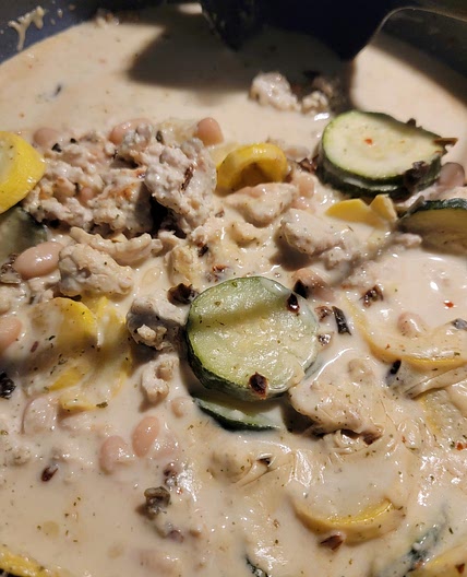 Summer soup