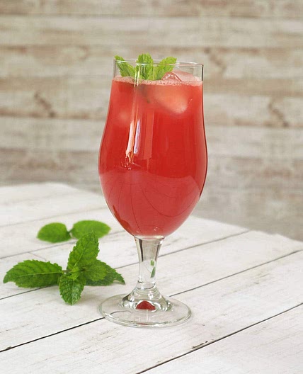 Watermelon Juice Recipe