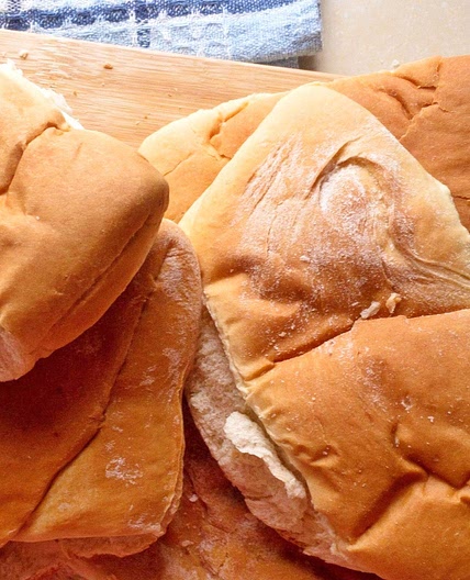 How to Make Soft, Buttery Jamaican Coco Bread