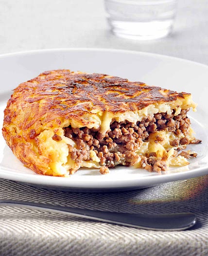 Gefüllte Rösti