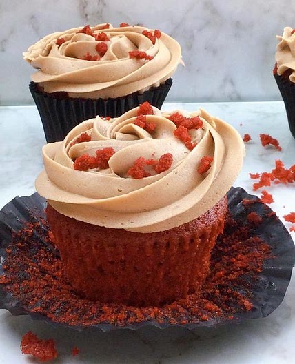  – Red Velvet Cupcakes