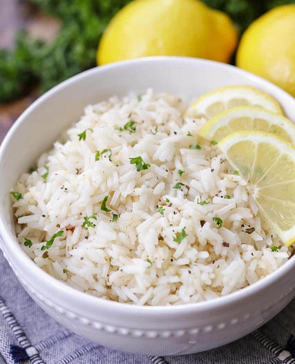 Lemon Rice
