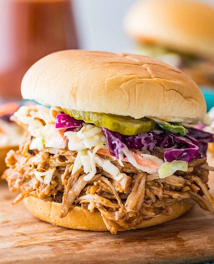 Instant Pot Pulled Pork