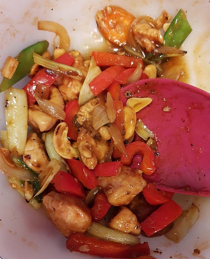 Cashew takeaway