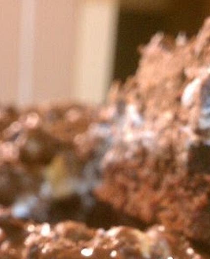 BROWNIE CRUNCH BARS