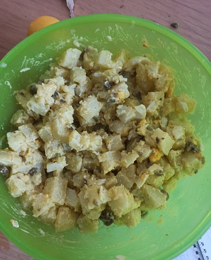 Patate alla lussemburghese