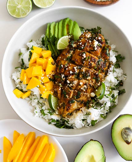 Honey Chipotle Criss-Cut Chicken