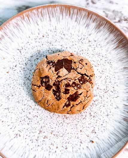 1-MINUTE PROTEIN COOKIE