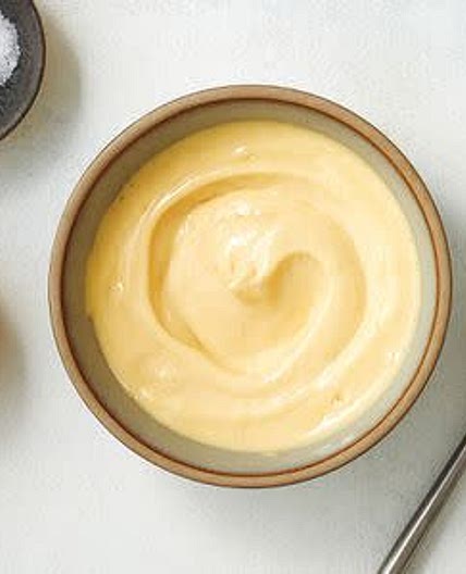 30 Second Fresh Mayonnaise "Infallible"