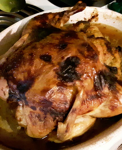 Clementine Chicken