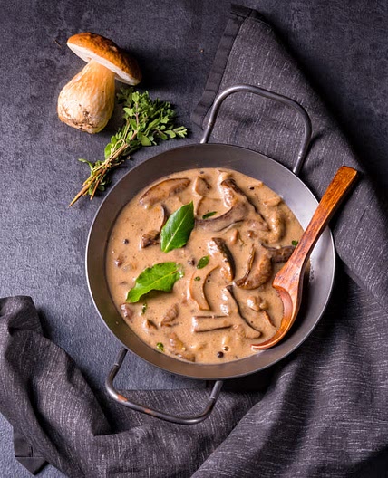 Sauce forestière